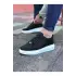 Terzi Bey Tb08 Siyah Erkek Casual Ayakkabı