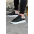 Terzi Bey Tb095 Siyah Beyaz Erkek Casual Ayakkabı