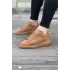 Terzi Bey Tb096 Taba Süet Günlük Erkek Casual Ayakkabı