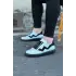 Terzi Bey Tb160 Beyaz Siyah Erkek Casual Ayakkabı