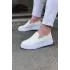Terzi Bey Tb161 Beyaz Rugan Erkek Casual Ayakkabı