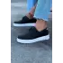 Terzi Bey Tb506 Siyah Erkek Saraclı Casual Ayakkabı