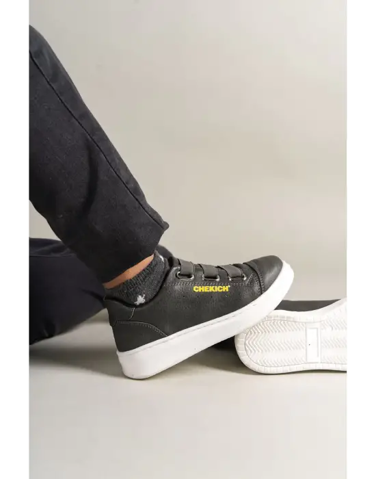 1007 Montana Çocuk Ayakkabı ANTRASIT