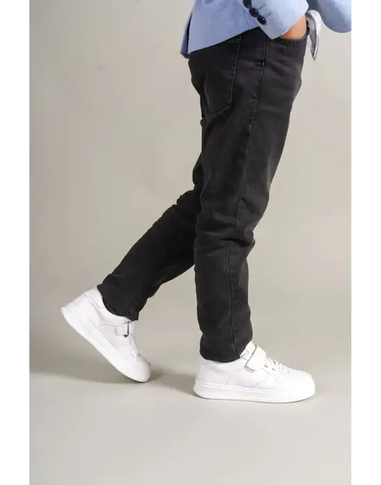 1009 Prime Çocuk Ayakkabı BEYAZ