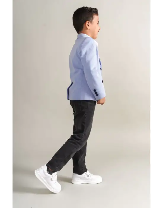 1009 Prime Çocuk Ayakkabı BEYAZ