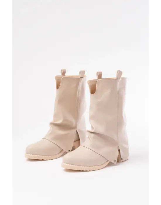 Bej Günlük Kadın Bot