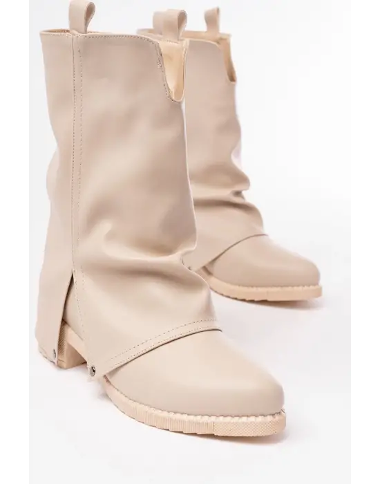 Bej Günlük Kadın Bot