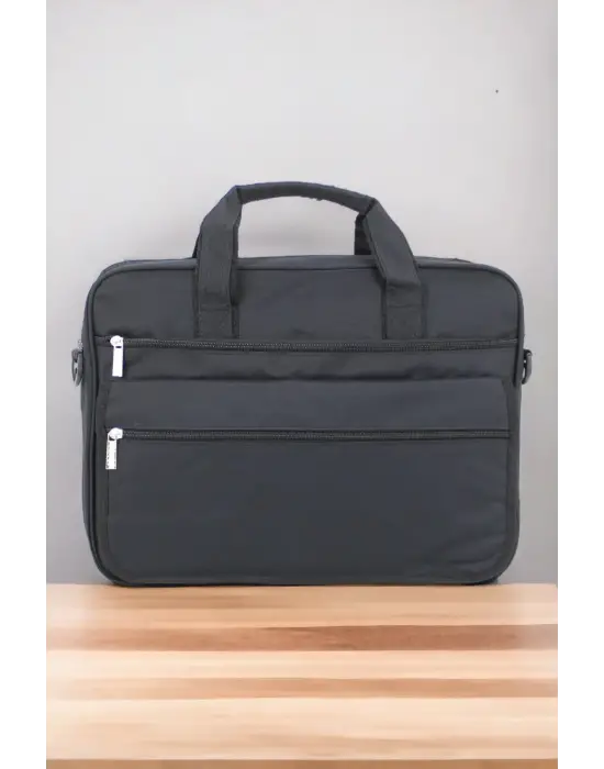 15.6 inç Siyah Laptop Evrak Çantası