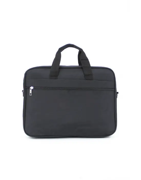 Standart Siyah Laptop Evrak Çantası