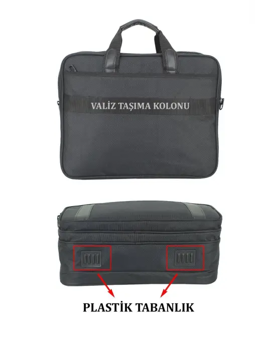 14-16 inç Su Geçirmez Laptop Evrak Çantası