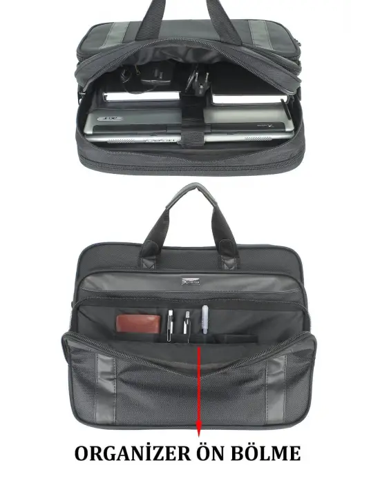 14-16 inç Su Geçirmez Laptop Evrak Çantası