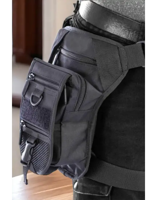 Tactical Göğüs / Bacak Çantası