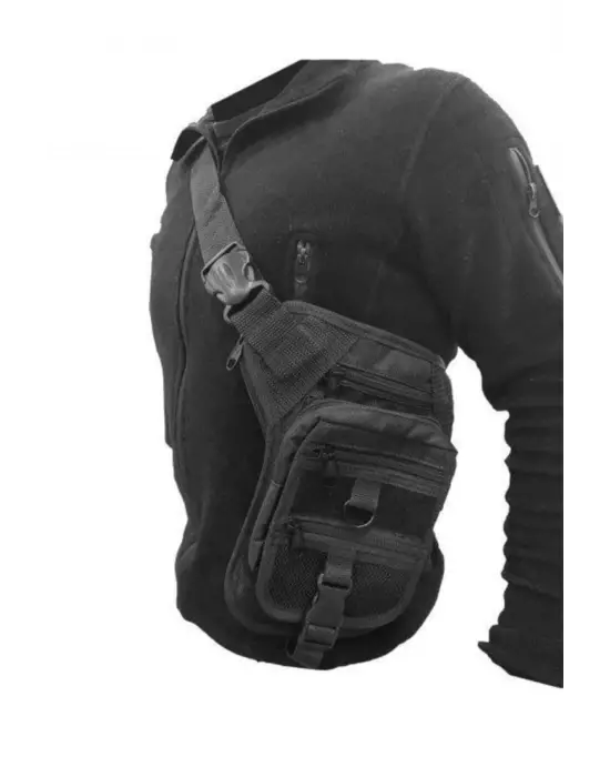 Tactical Göğüs / Bacak Çantası