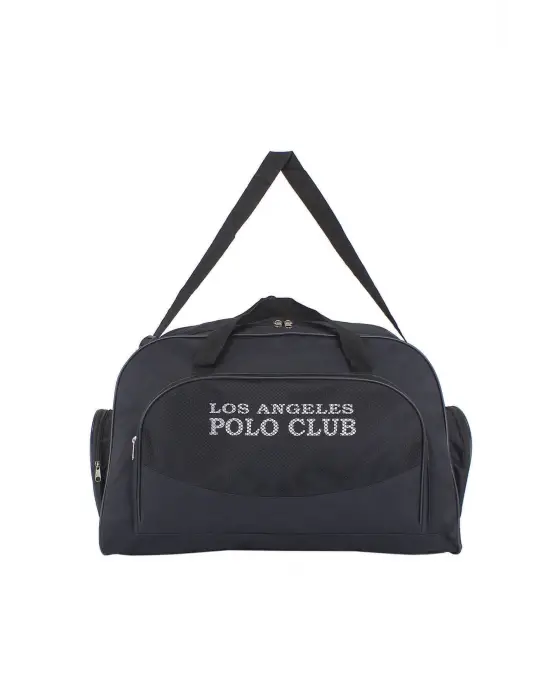 Sportif Büyük Boy Seyahat Siyah El Valizi