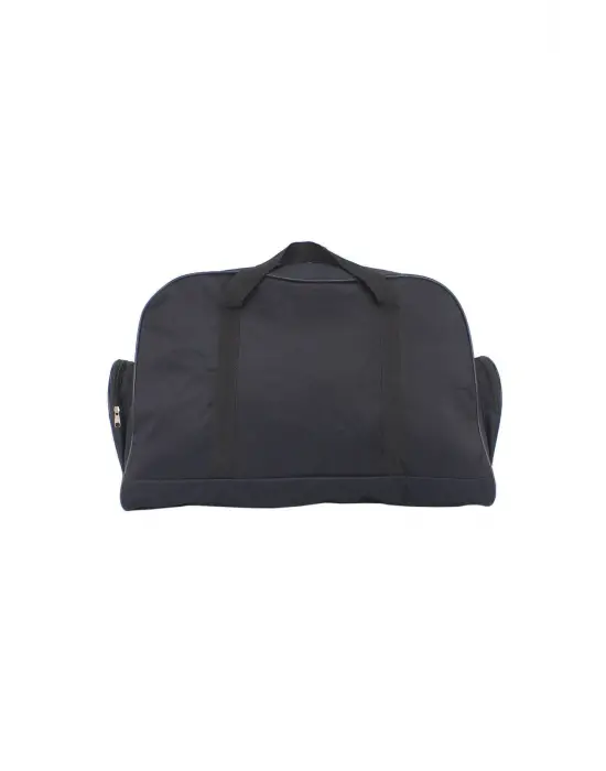 Sportif Büyük Boy Seyahat Siyah El Valizi
