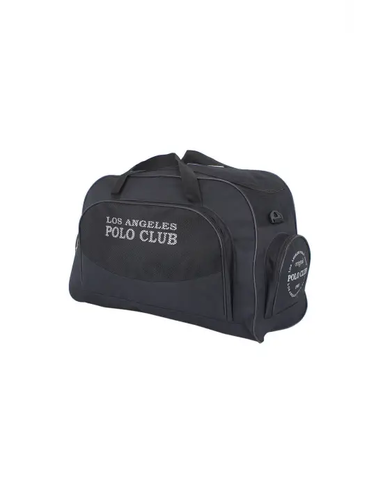 Sportif Büyük Boy Seyahat Siyah El Valizi