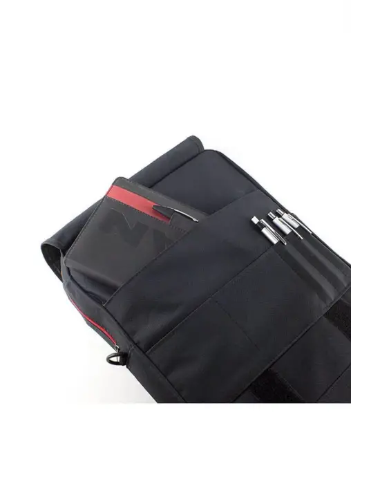 15,6 inç Slim Siyah Laptop Sırt Çantası