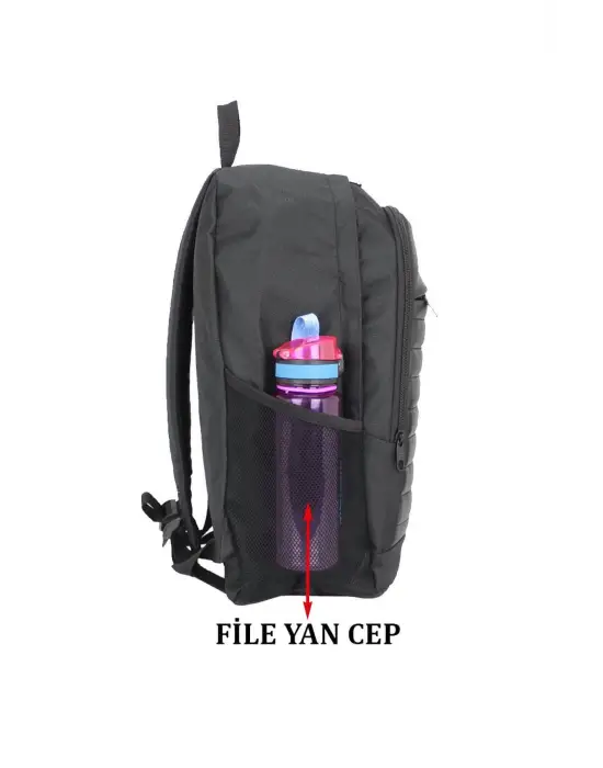 15,6 Inç Basic Laptop Sırt Çantası