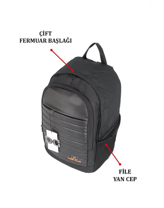 15,6 Inç Basic Laptop Sırt Çantası