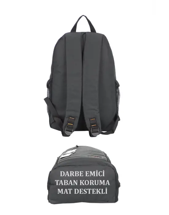15,6 Inç Basic Laptop Sırt Çantası