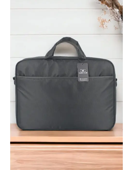 17,3 İnç Standart Siyah Laptop El / Omuz Evrak Çantası