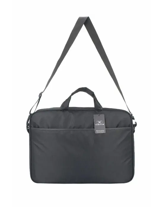 17,3 İnç Standart Siyah Laptop El / Omuz Evrak Çantası