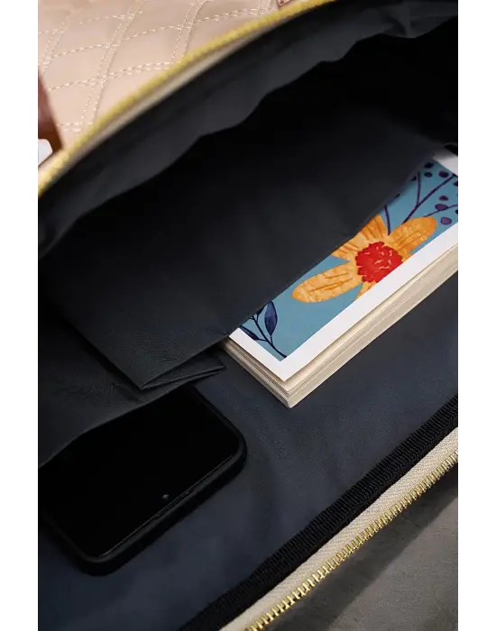 Macbook Air Pro 15-16 inç Taba Notebook Laptop Evrak Çantası