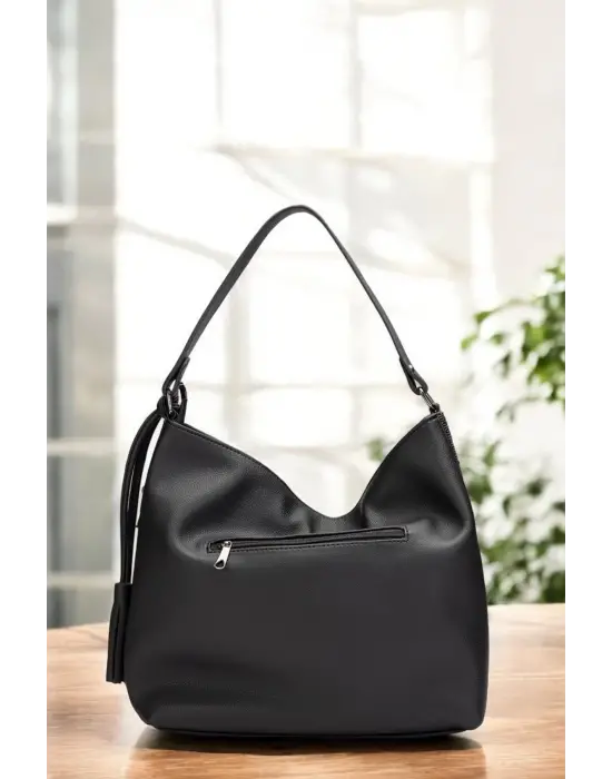 Taşlı Salaş Kadın Omuz Çantası