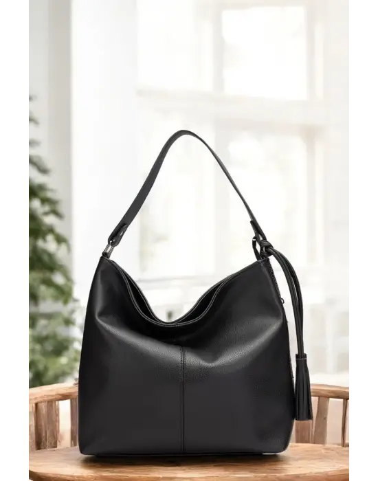 Taşlı Salaş Kadın Omuz Çantası