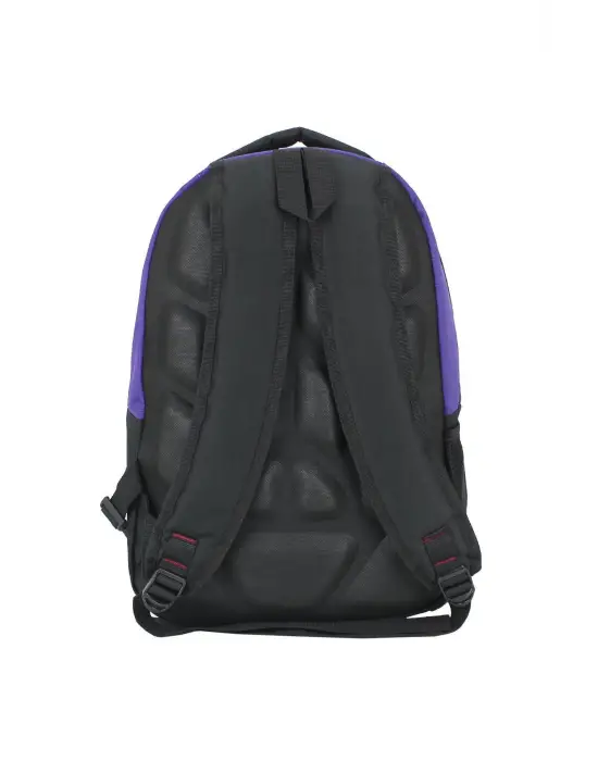 Cepli Su Geçirmez Mor Okul Çantası