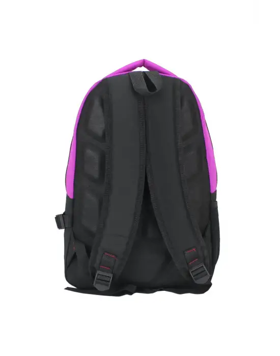 Cepli Su Geçirmez Pembe Okul Çantası