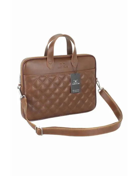 13.3-14 inç Taba El ve Omuz Laptop Evrak Çantası