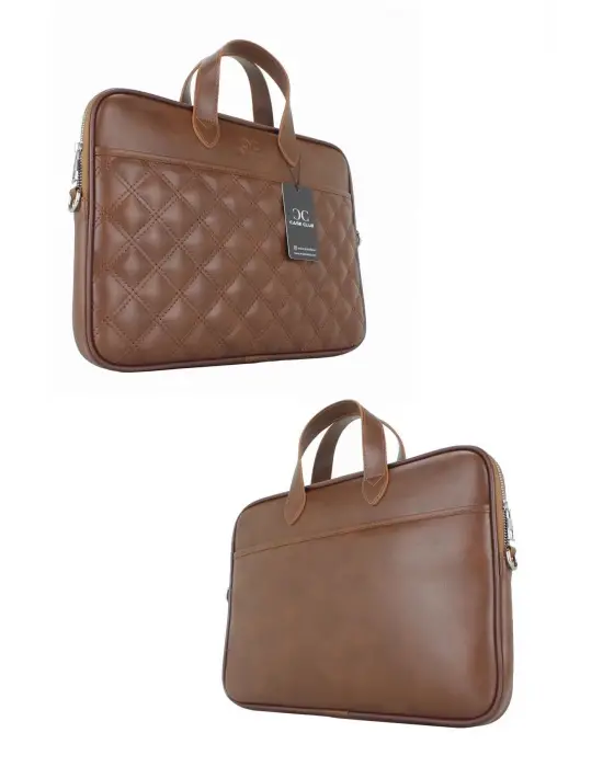 13.3-14 inç Taba El ve Omuz Laptop Evrak Çantası