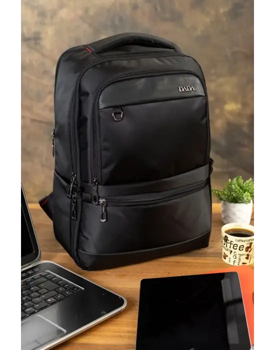 Sportif Su Geçirmez Notebook Laptop Sırt Çantası 14 - 15,6 inç