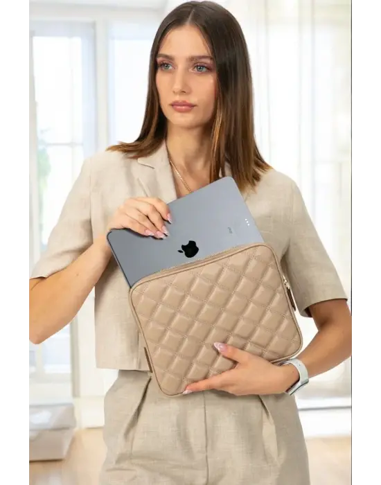 10-11 İnç Şık iPad Air Pro & Matepad & Galaxy Vizon Tablet Kılıfı