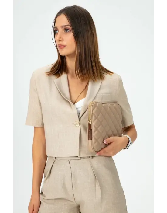 10-11 İnç Şık iPad Air Pro & Matepad & Galaxy Vizon Tablet Kılıfı