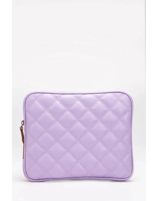 10-11 İnç Şık iPad Air Pro & Matepad & Galaxy Lila Tablet Kılıfı