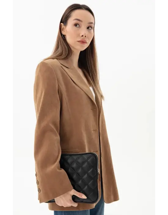 10-11 İnç Şık iPad Air Pro & Matepad & Galaxy Siyah Tablet Kılıfı