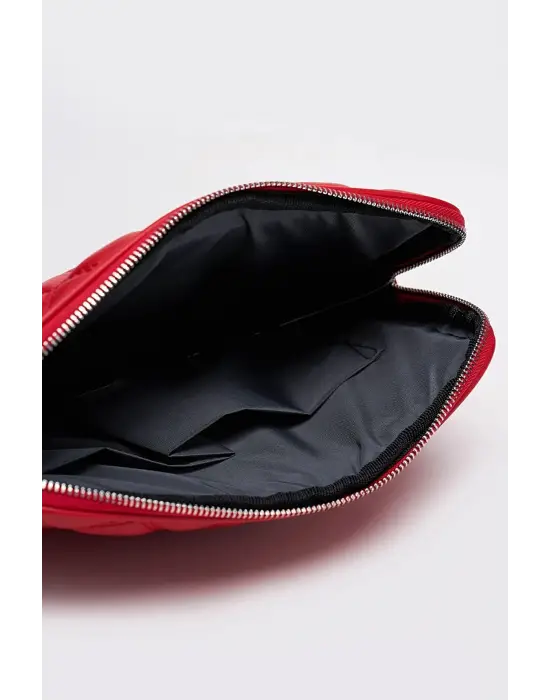 10-11 İnç Şık iPad Air Pro & Matepad & Galaxy Kırmızı Tablet Kılıfı