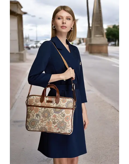 Macbook Air Pro 13.3-14 inç Antik Notebook Laptop Evrak Çantası