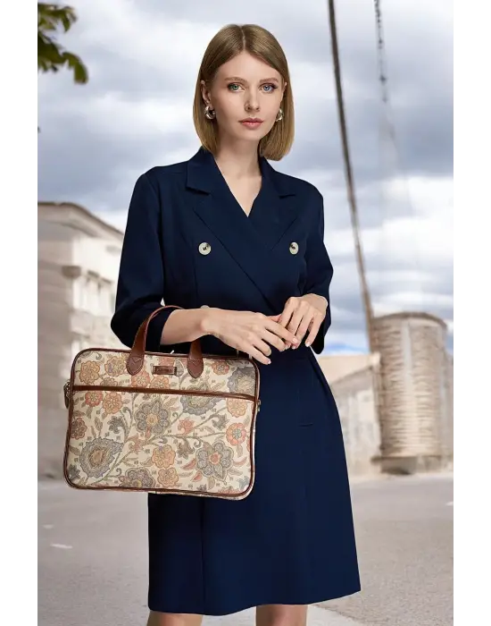 Macbook Air Pro 13.3-14 inç Antik Notebook Laptop Evrak Çantası