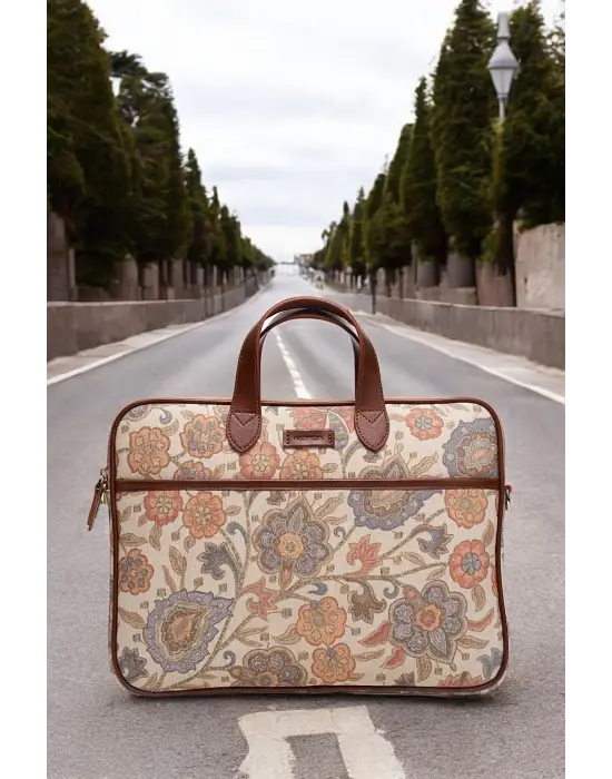 Macbook Air Pro 13.3-14 inç Antik Notebook Laptop Evrak Çantası