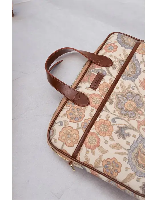 Macbook Air Pro 13.3-14 inç Antik Notebook Laptop Evrak Çantası