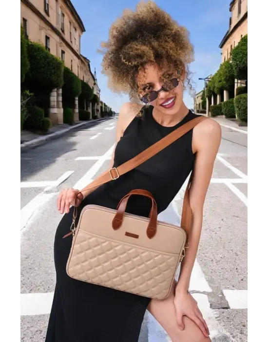 Macbook Air Pro 13.3-14 inç Vizon Notebook Laptop Evrak Çantası