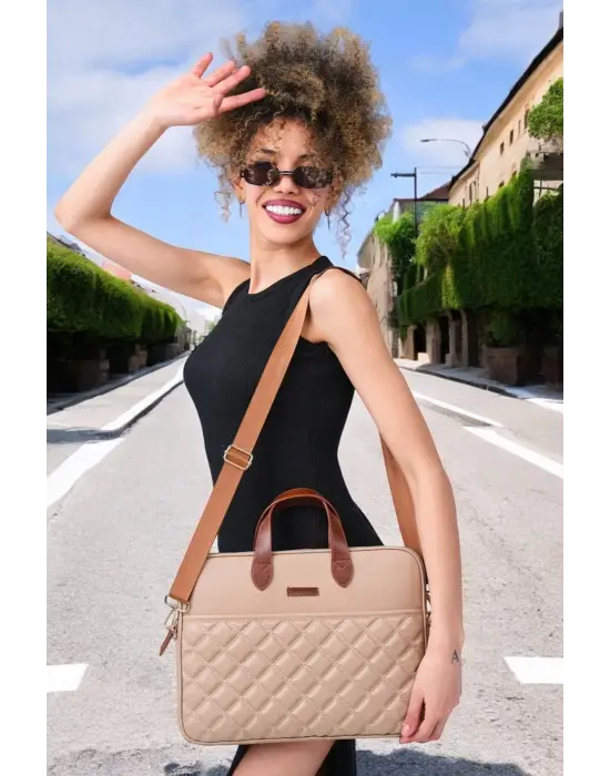 Macbook Air Pro 13.3-14 inç Vizon Notebook Laptop Evrak Çantası