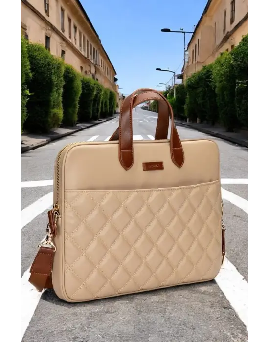 Macbook Air Pro 13.3-14 inç Vizon Notebook Laptop Evrak Çantası