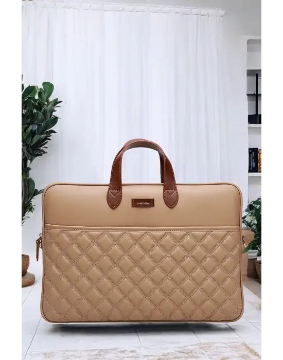 Macbook Air Pro 15-16 inç Vizon Notebook Laptop Evrak Çantası