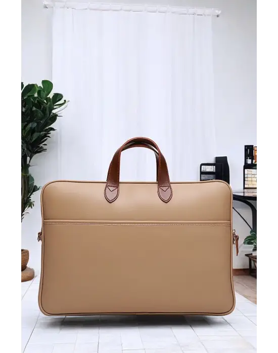 Macbook Air Pro 15-16 inç Vizon Notebook Laptop Evrak Çantası