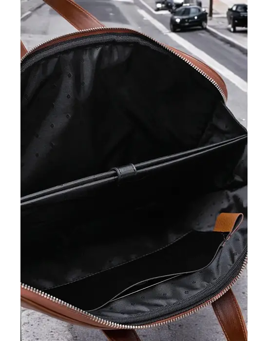 Macbook Air Pro 13-14 Inç Taba Notebook Laptop Evrak Çantası