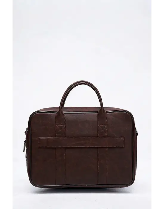 Macbook Fonksiyonel Organizer Notebook Laptop Evrak Çantası 13 & 14 İnç